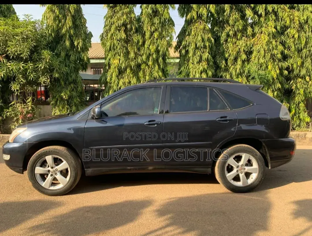 Lexus RX 2005 Blue