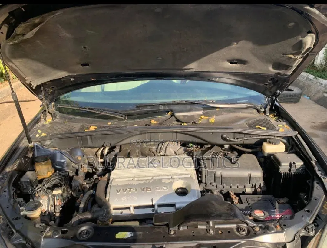 Lexus RX 2005 Blue