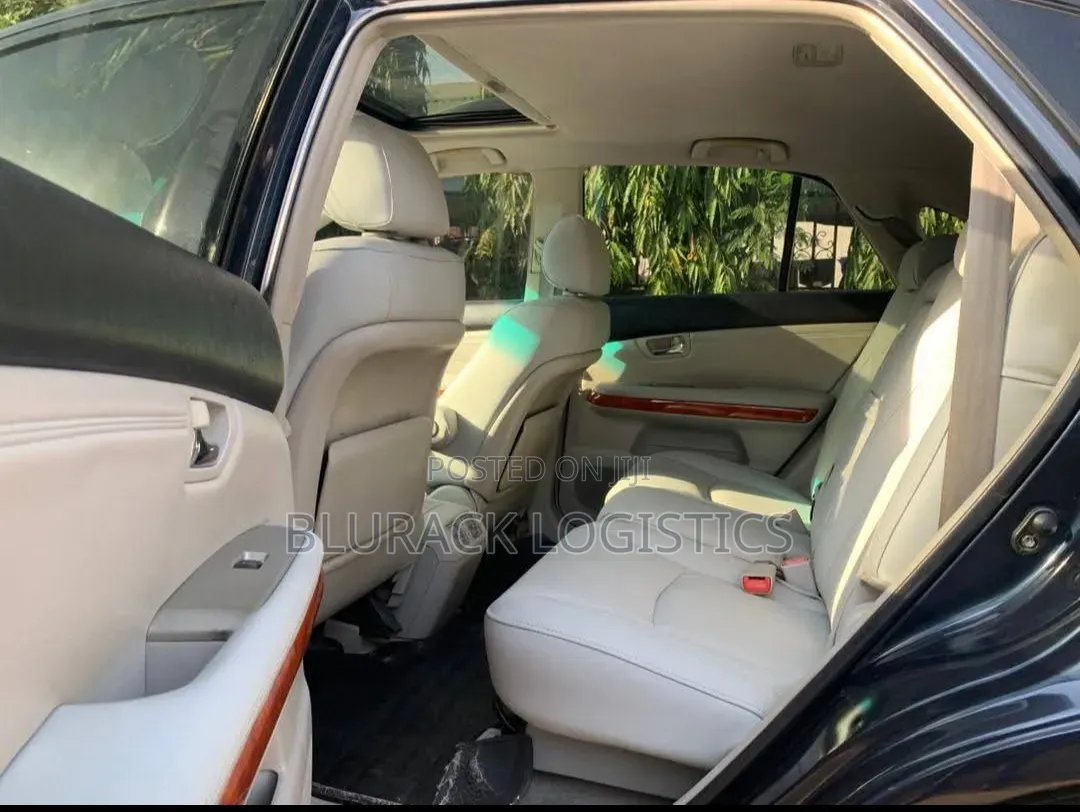 Lexus RX 2005 Blue