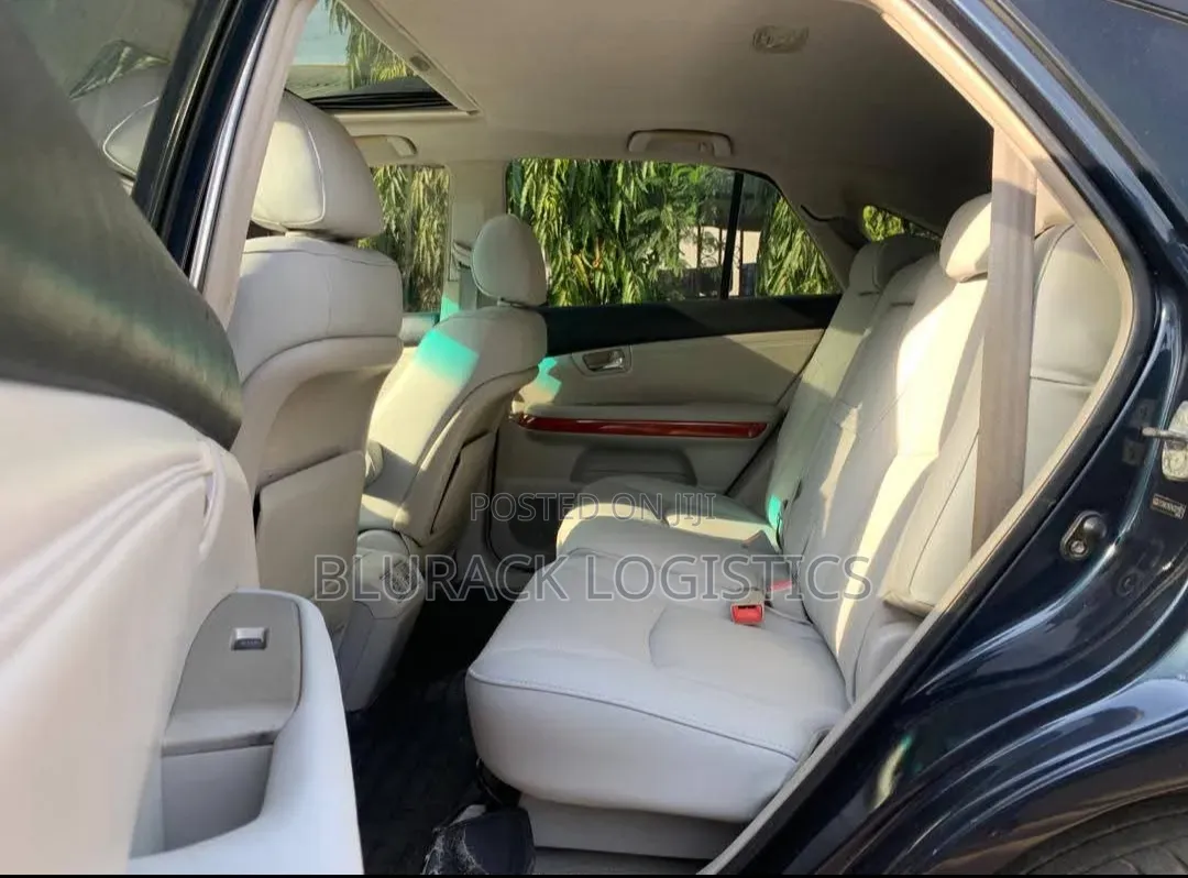 Lexus RX 2005 Blue