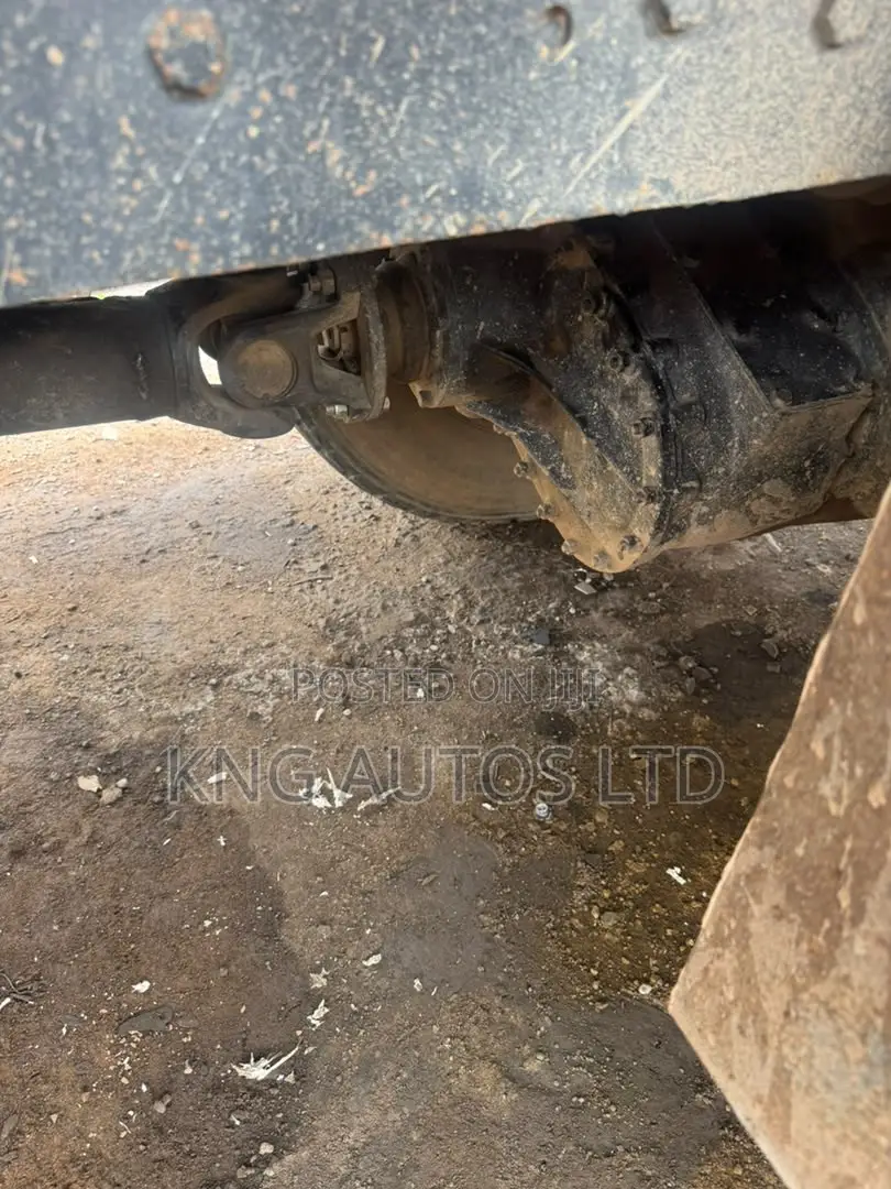 Howo 45tons Tipper
