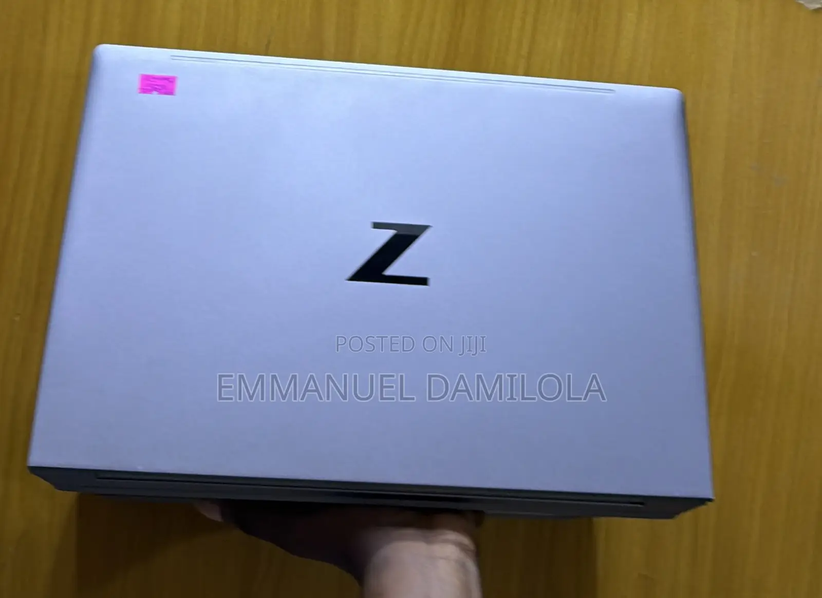 Laptop HP ZBook 15 16GB Intel Core i7 SSD 512GB