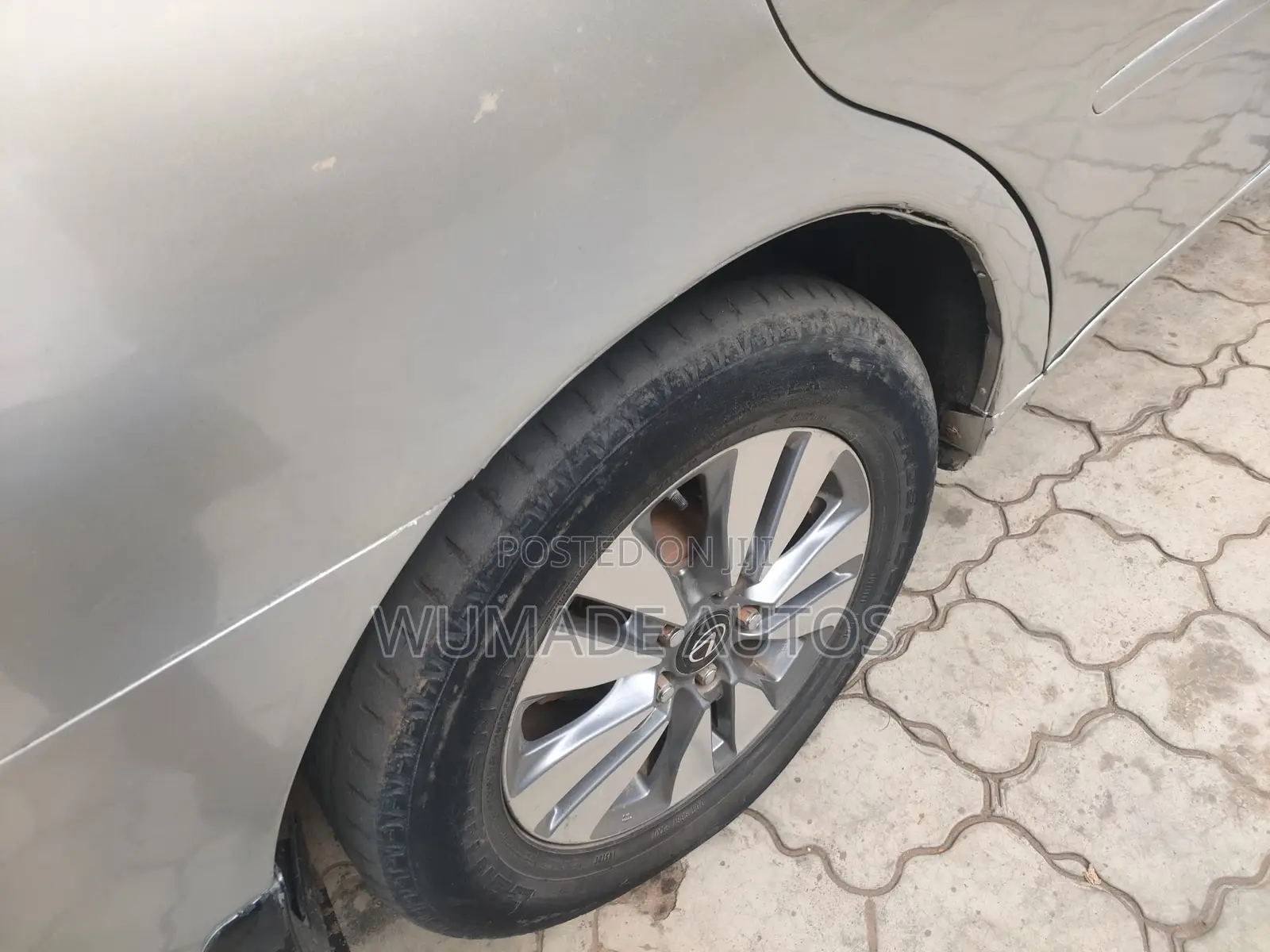 Lexus ES 330 Sedan 2004 Silver