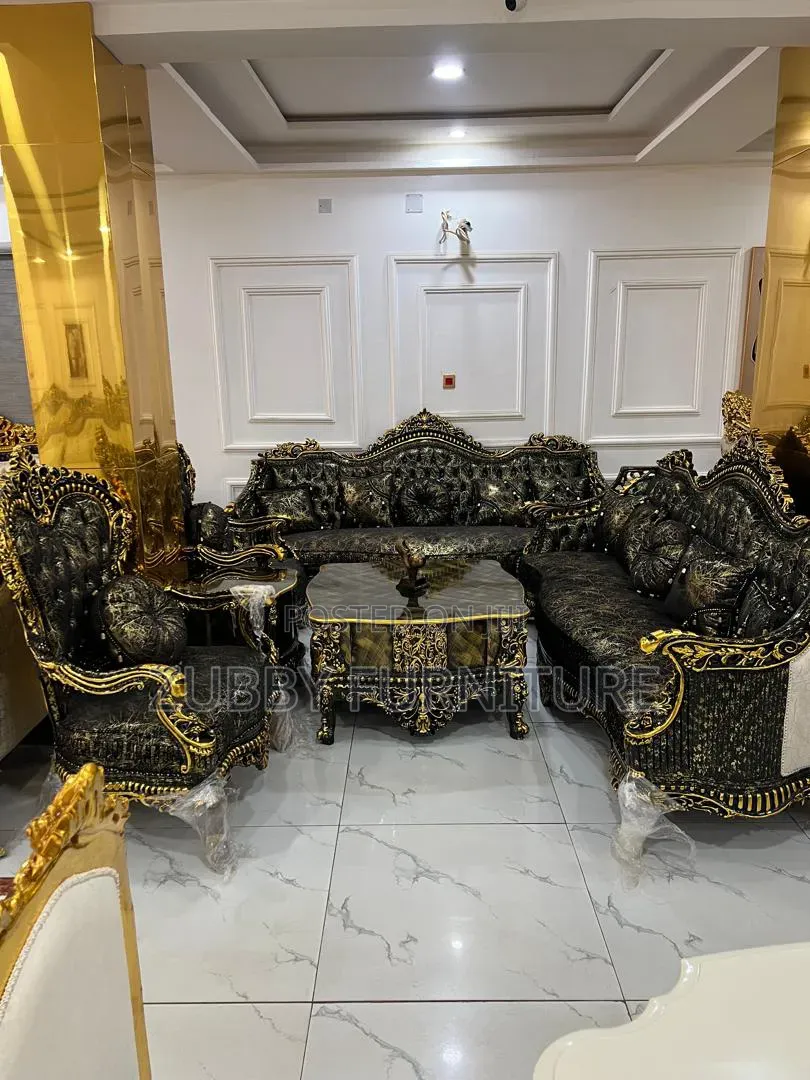 Brand New Quality and Imported Royal Turkey Chairs by 8 Seat
