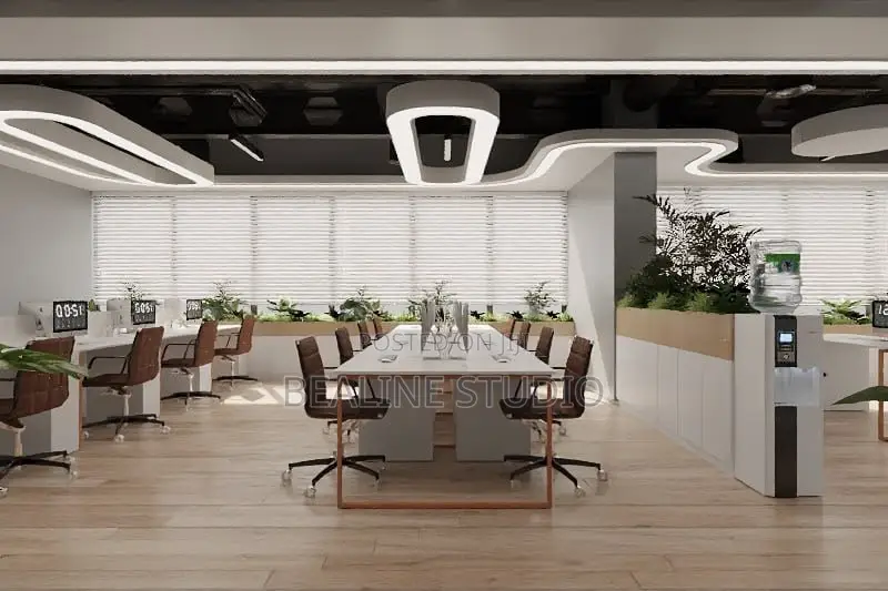 Open Office Ideas to Design and Put to Live.