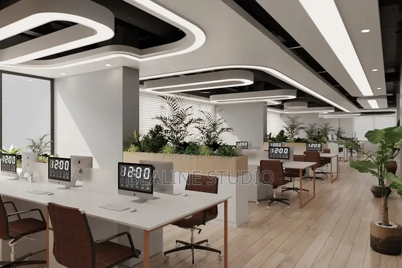 Open Office Ideas to Design and Put to Live.