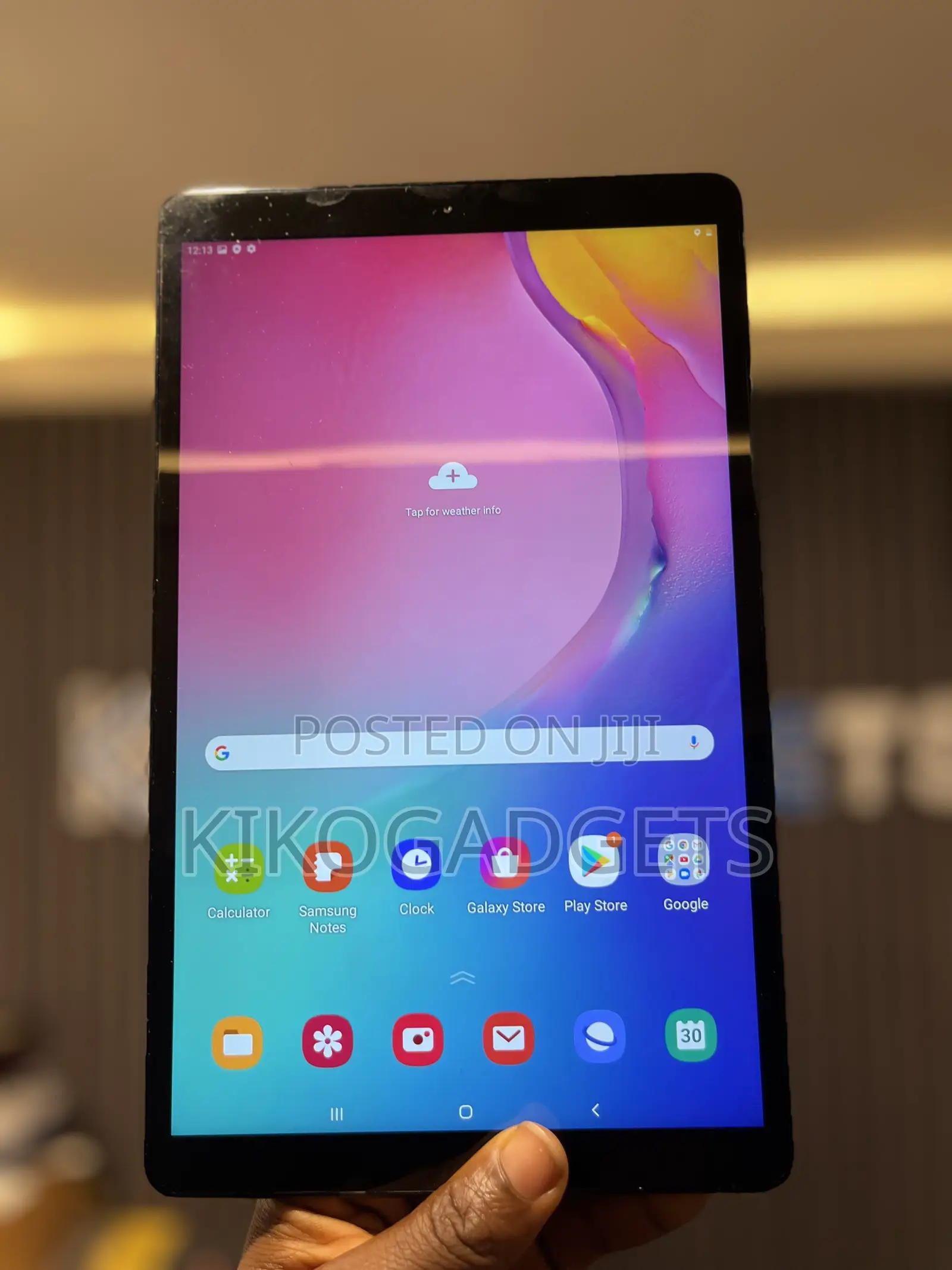 Samsung Galaxy Tab A9 32 GB Gray