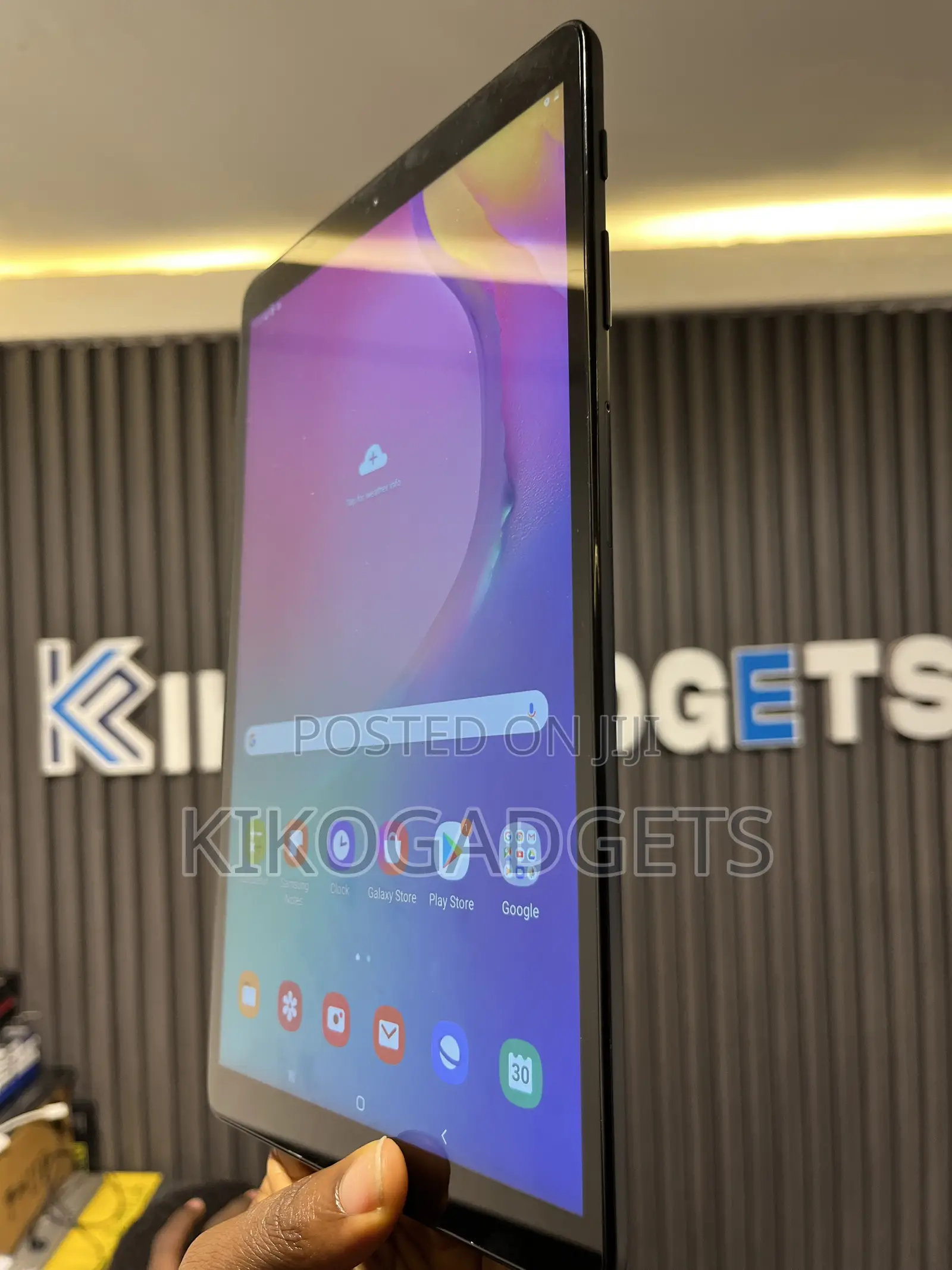Samsung Galaxy Tab A9 32 GB Gray