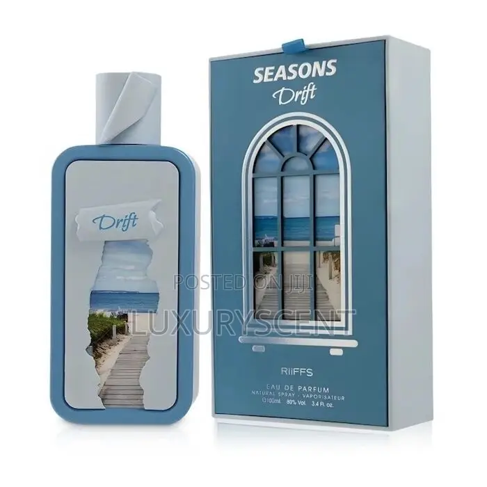 Seasons Drift 100ml by Riffs