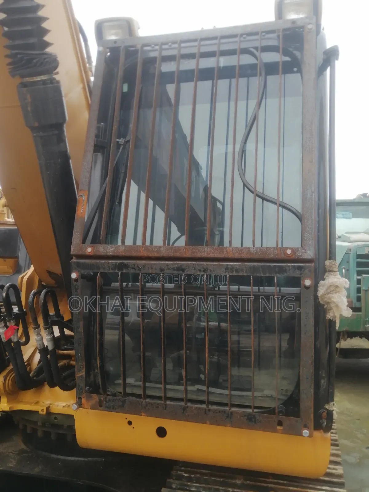 Cat Excavator 320d2l (Two Units)