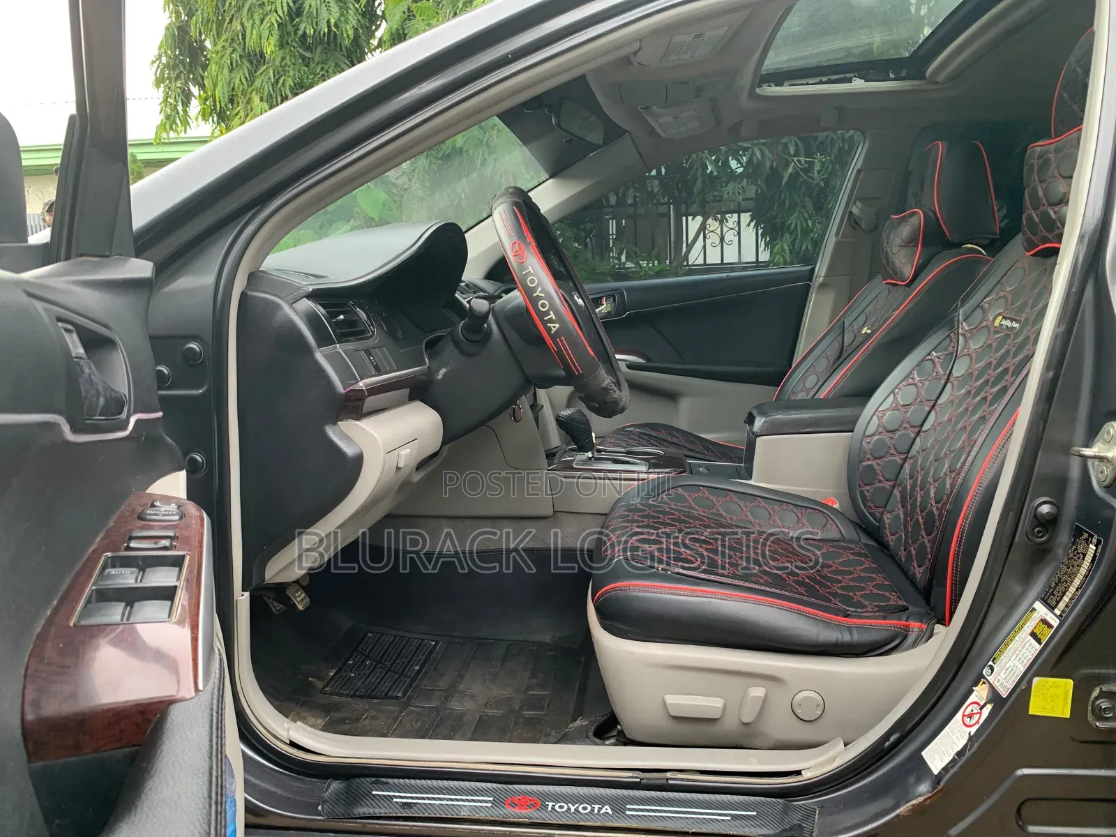Toyota Camry XLE 4dr Sedan (2.5L 4cyl 6A) 2013 Gray