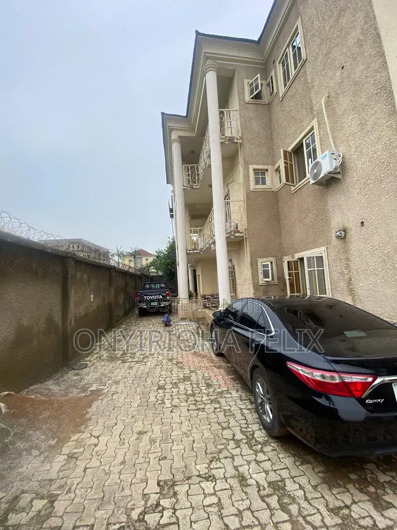 2bdrm Block of Flats in Begger Clinic Area, Life Camp for rent