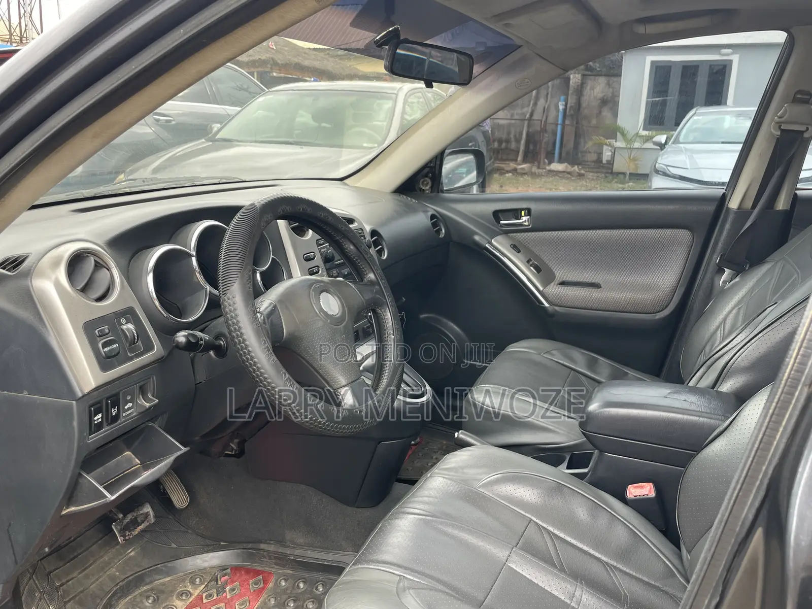 Toyota Matrix 2006 Blue
