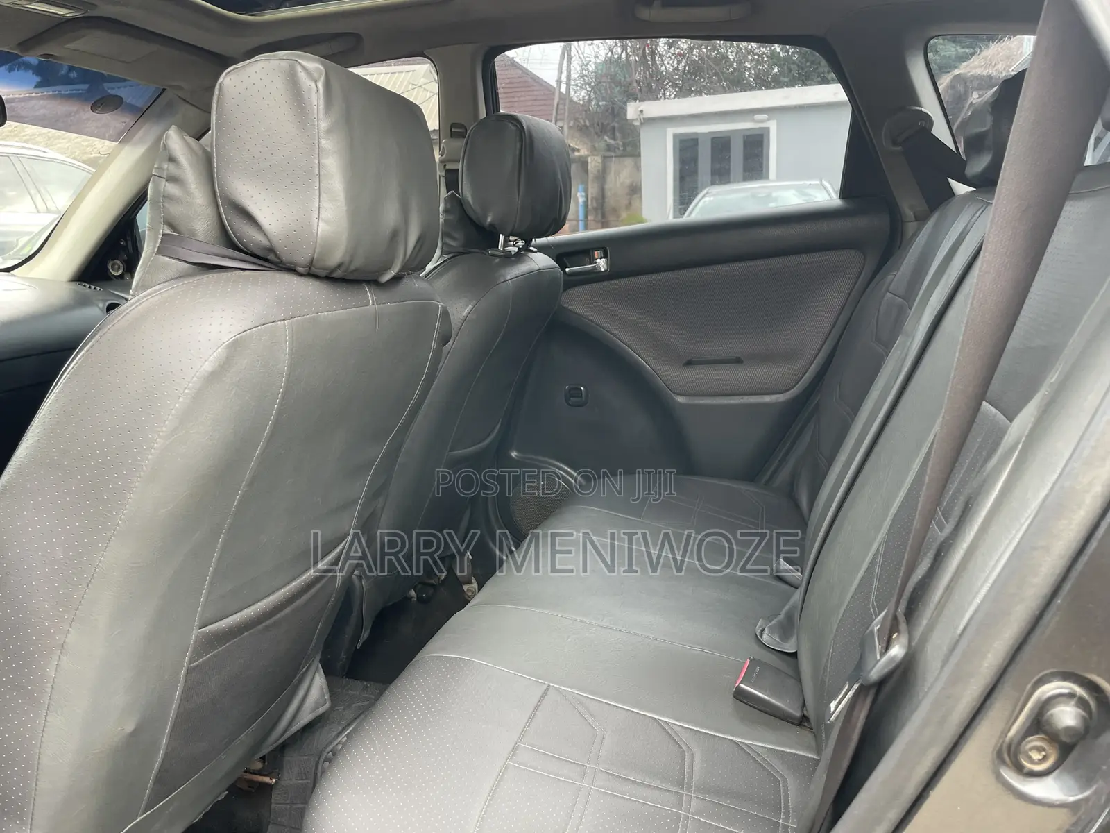 Toyota Matrix 2006 Blue