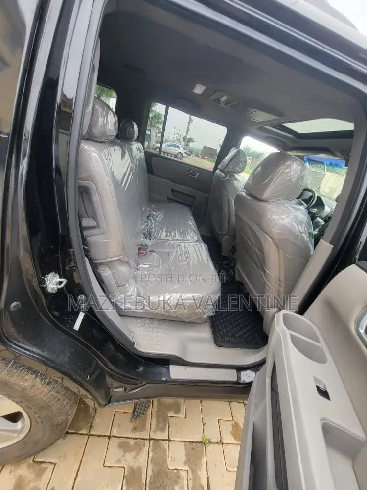 Honda Pilot 2011 Black