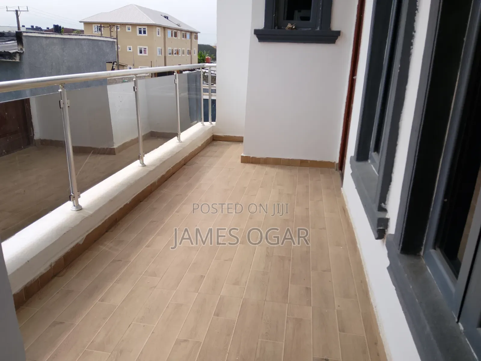 2bdrm Block of Flats in Mobi Road, Off Lekki-Epe Expressway for rent