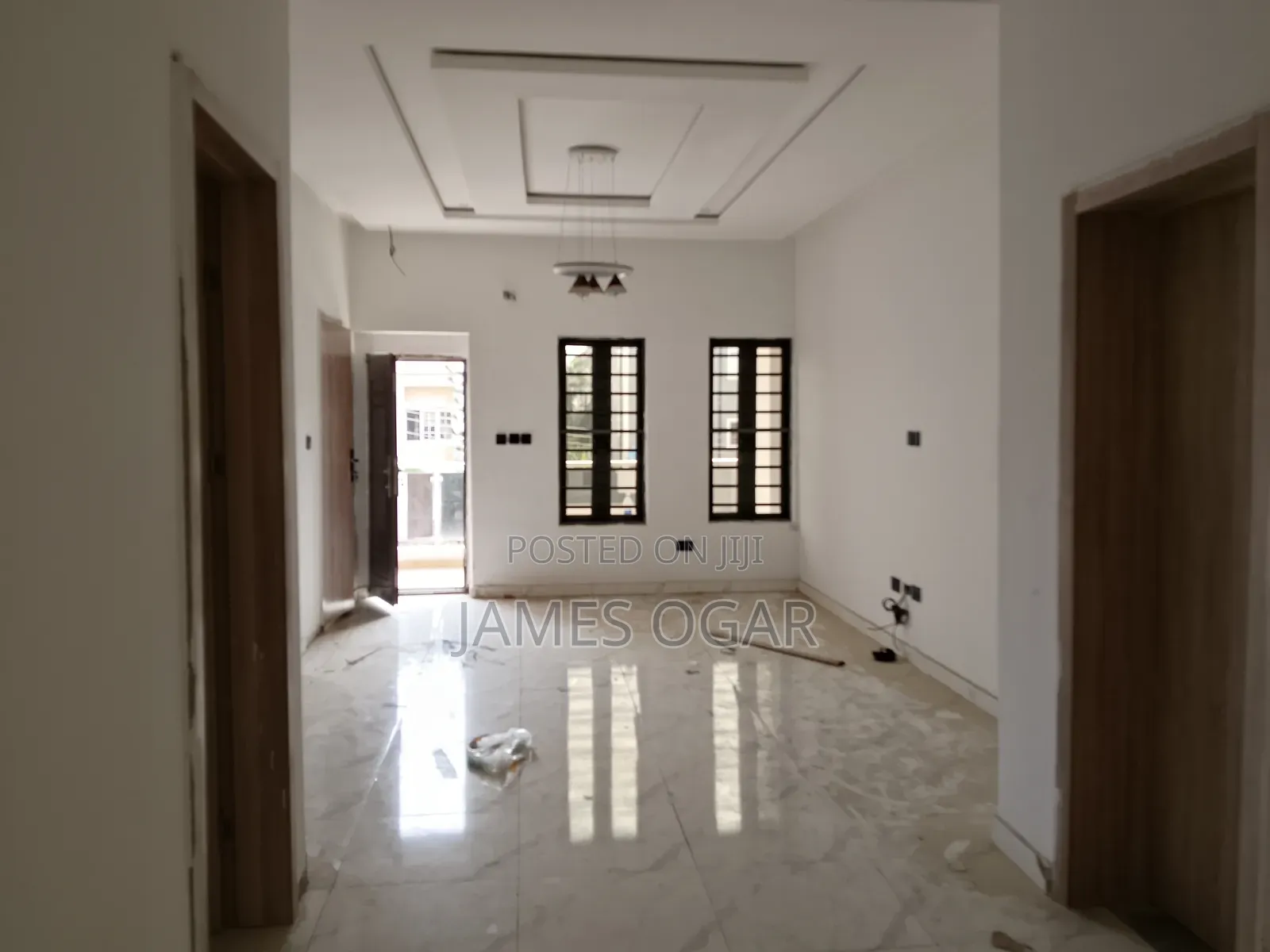2bdrm Block of Flats in Mobi Road, Off Lekki-Epe Expressway for rent