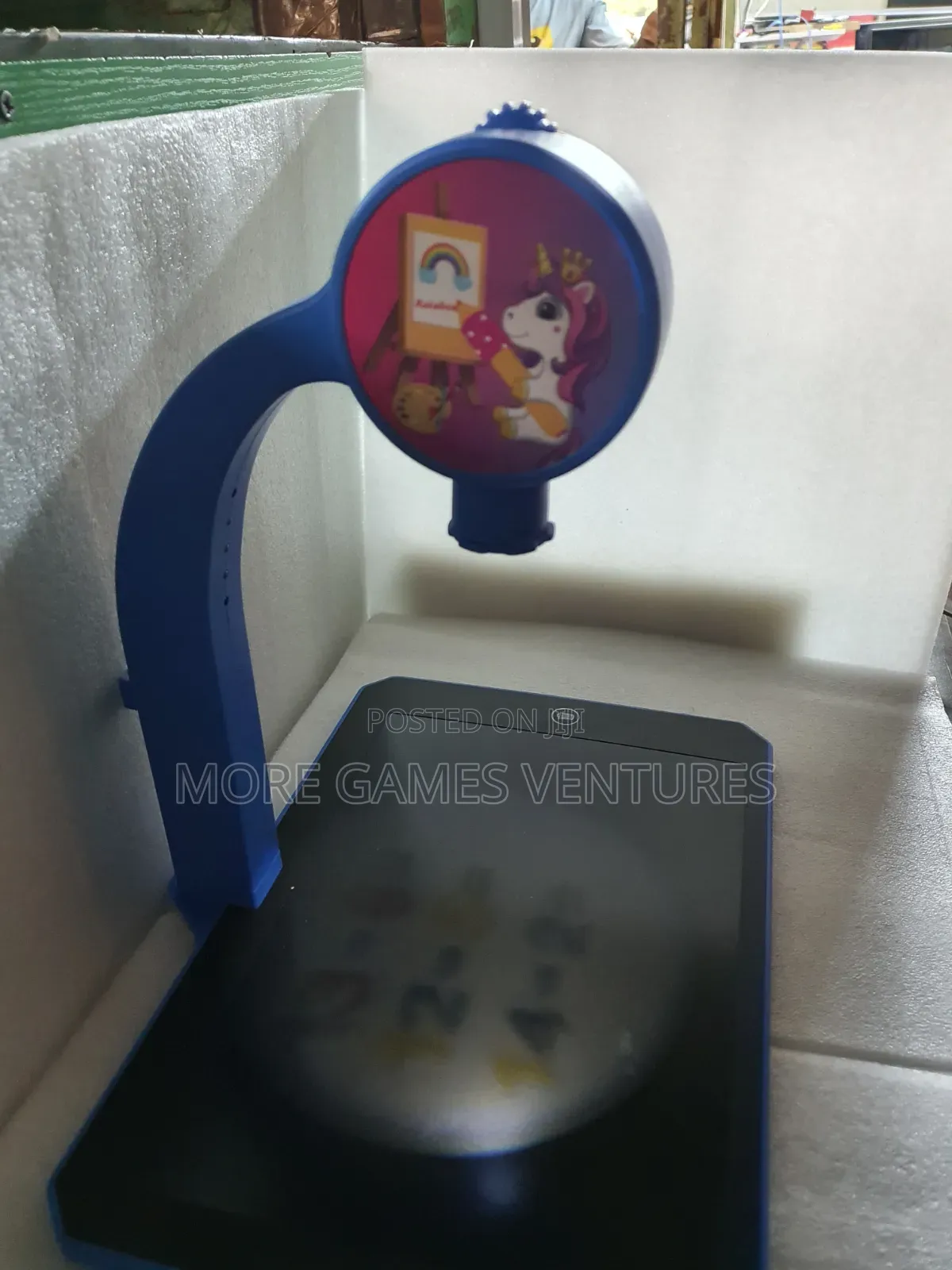 New Atouch A-Pad 3 8 GB Blue