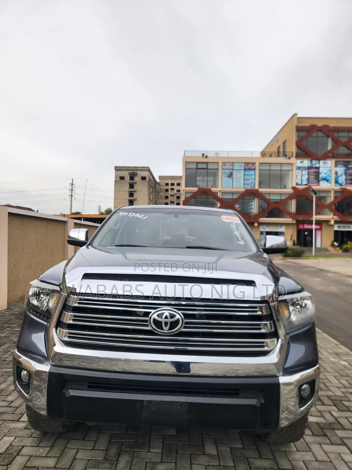 Toyota Tundra 2013 Gray
