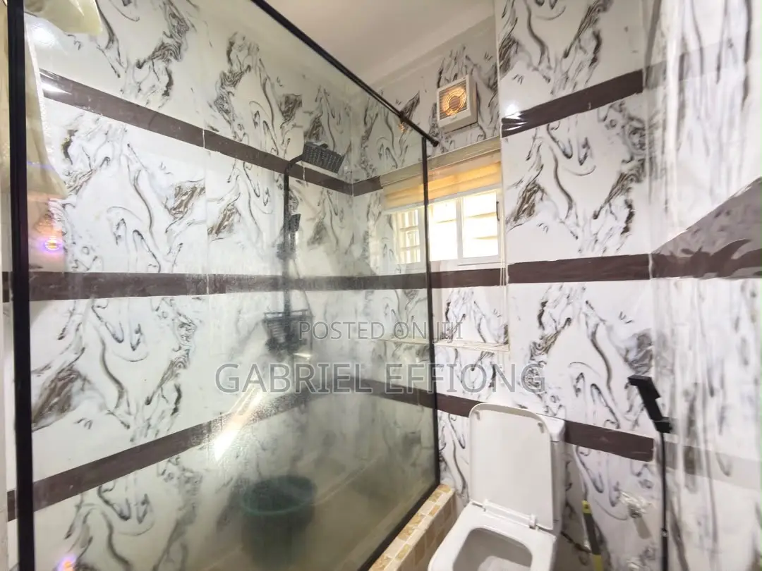 Furnished 3bdrm Apartment in Wuye for rent