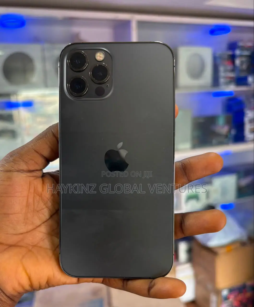 Apple iPhone 12 Pro 256 GB Black