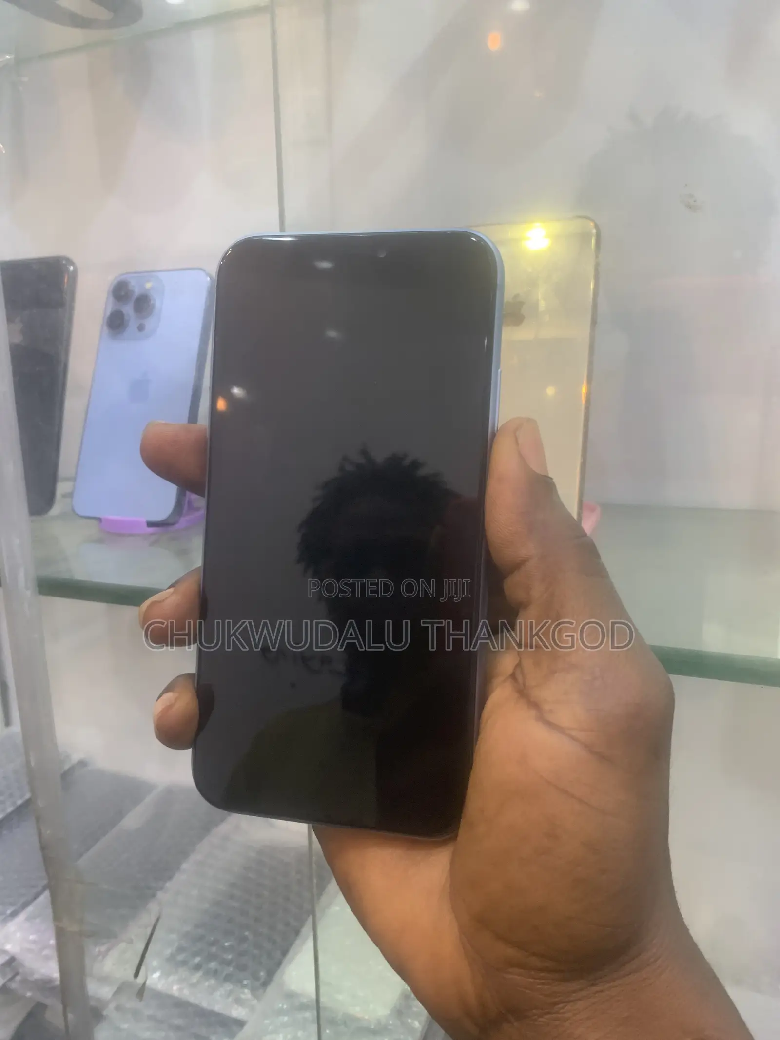 Apple iPhone XR 64 GB Blue