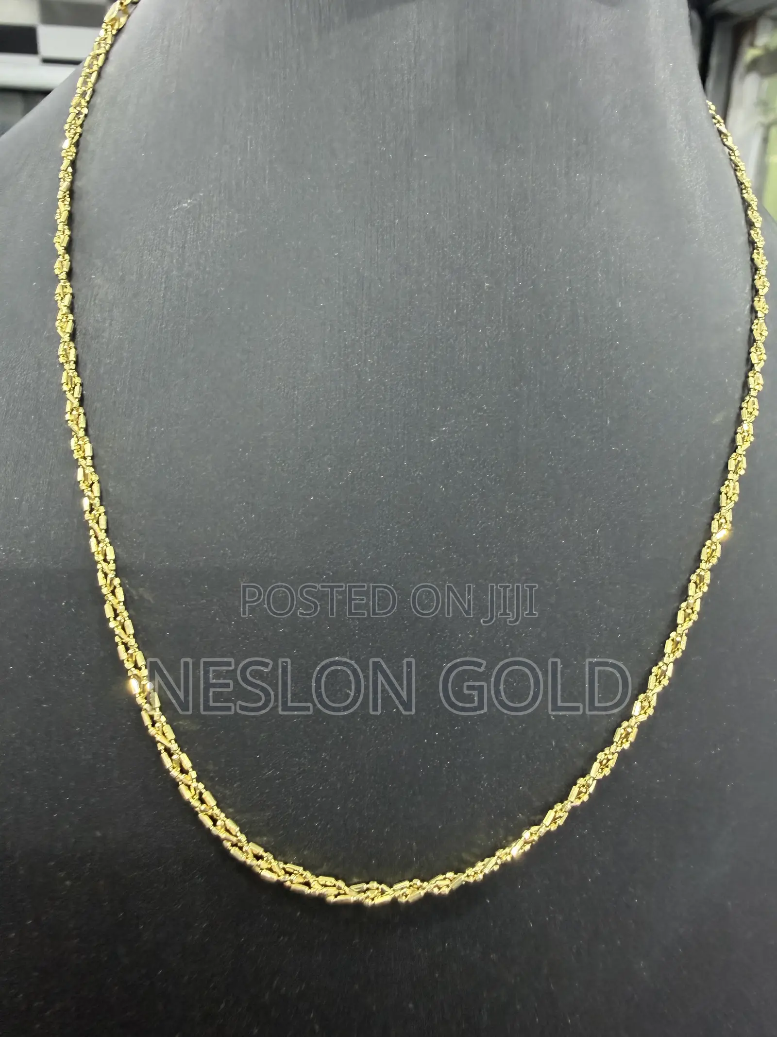 Pure ITALY 750 Tested 18karat Gold