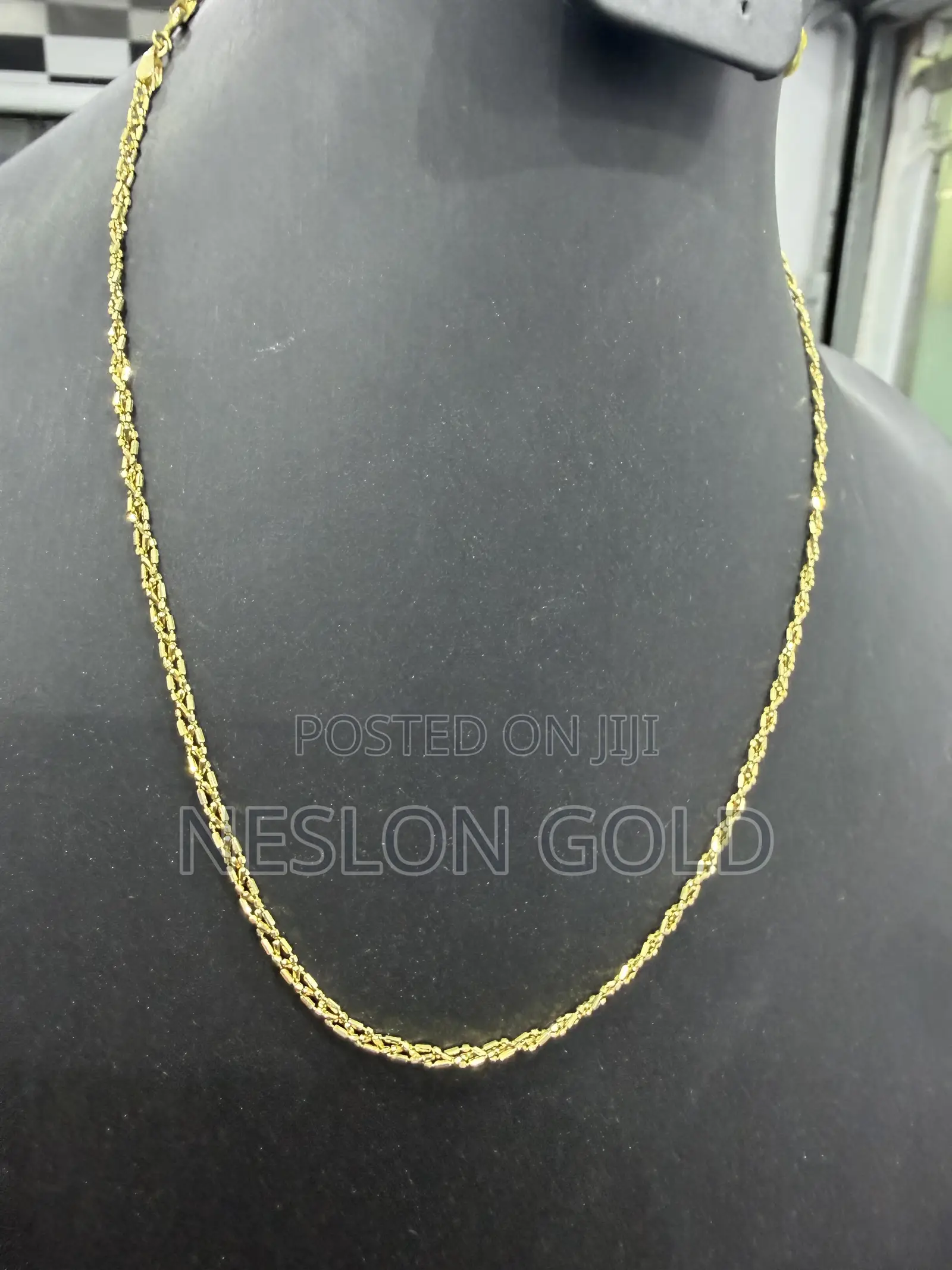 Pure ITALY 750 Tested 18karat Gold