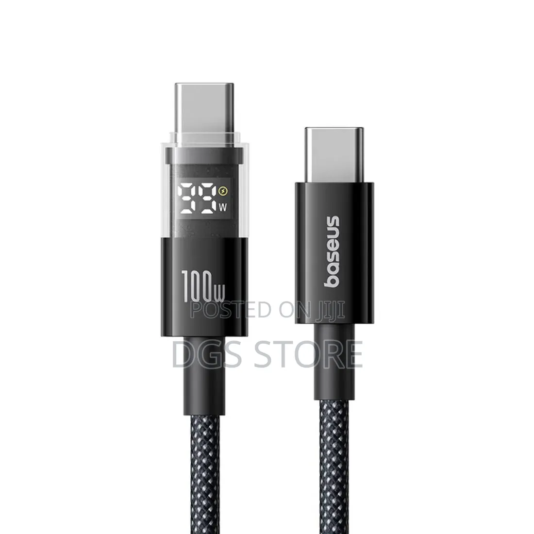 Baseus Display Ll 100w 2m USB C to USB C Cable