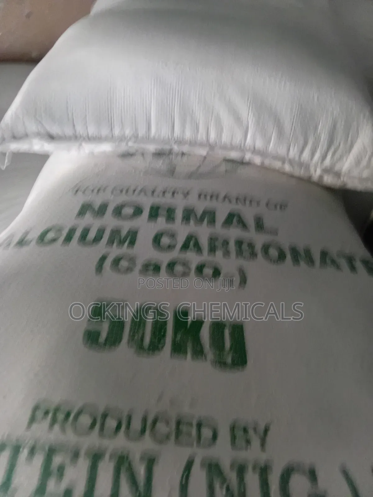 Calcium Carbonate