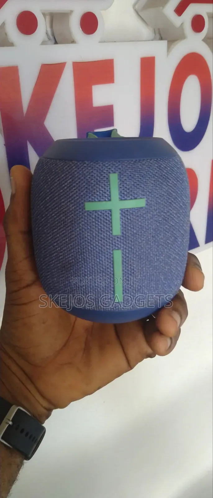 Ultimate Ears Womderboom 2 Portable Speaker