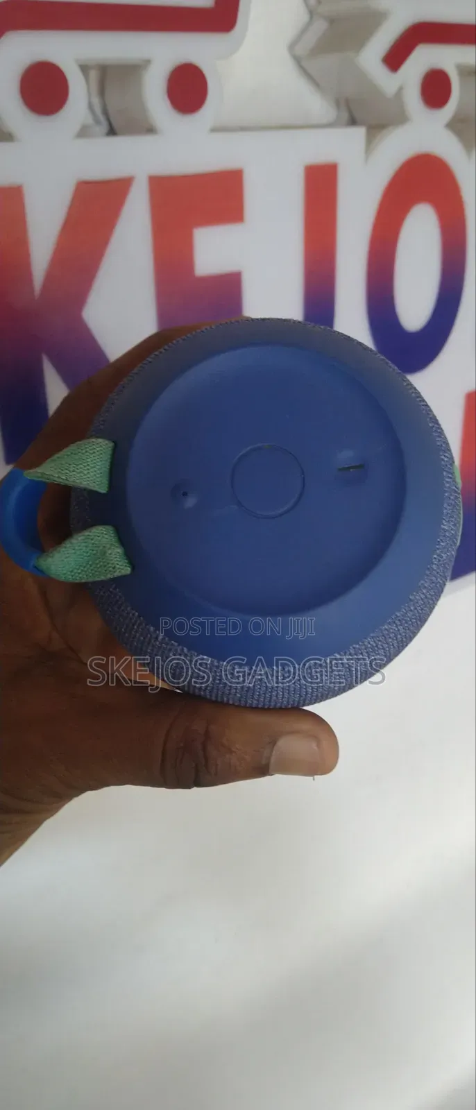 Ultimate Ears Womderboom 2 Portable Speaker