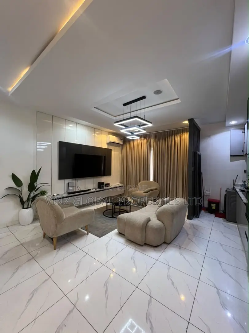 Furnished 2bdrm Apartment in Lekki for rent