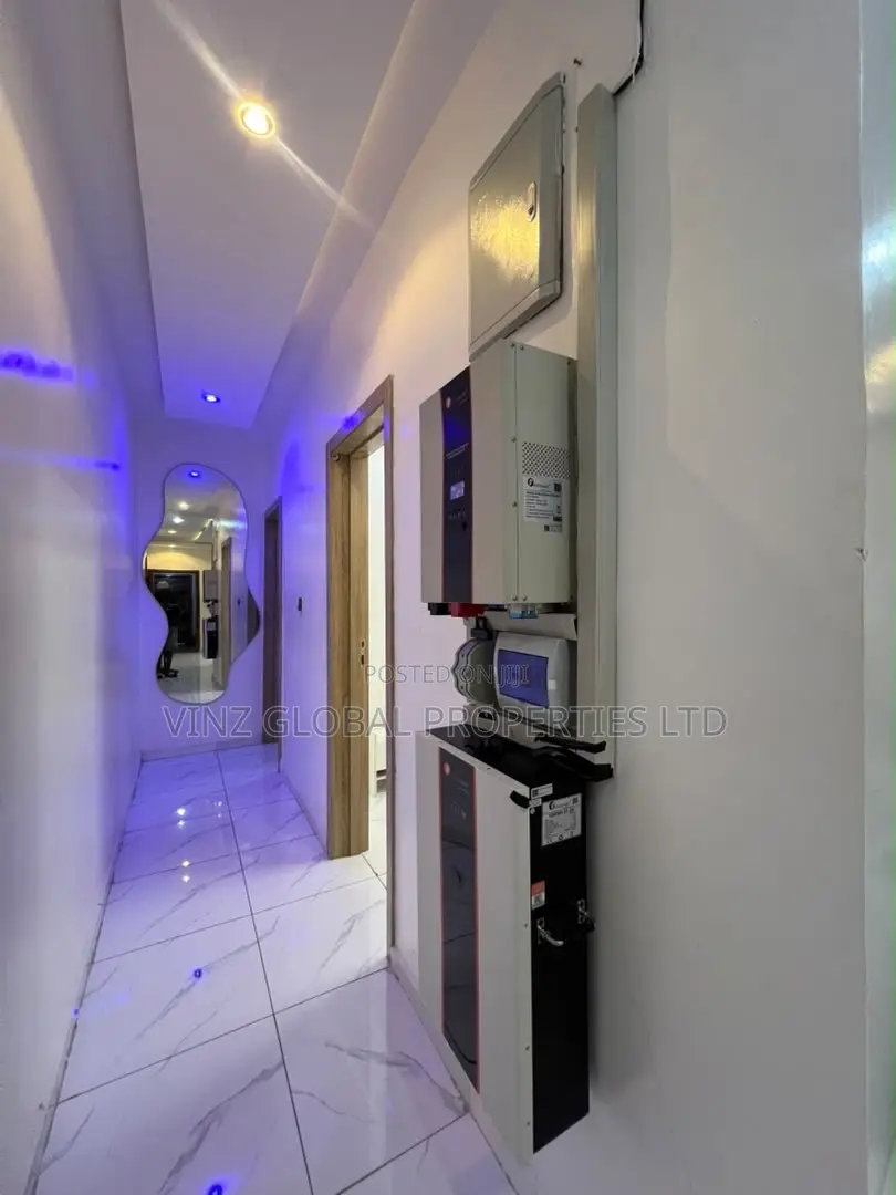 Furnished 2bdrm Apartment in Lekki for rent