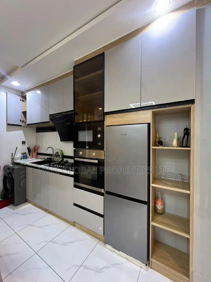 Furnished 2bdrm Apartment in Lekki for rent