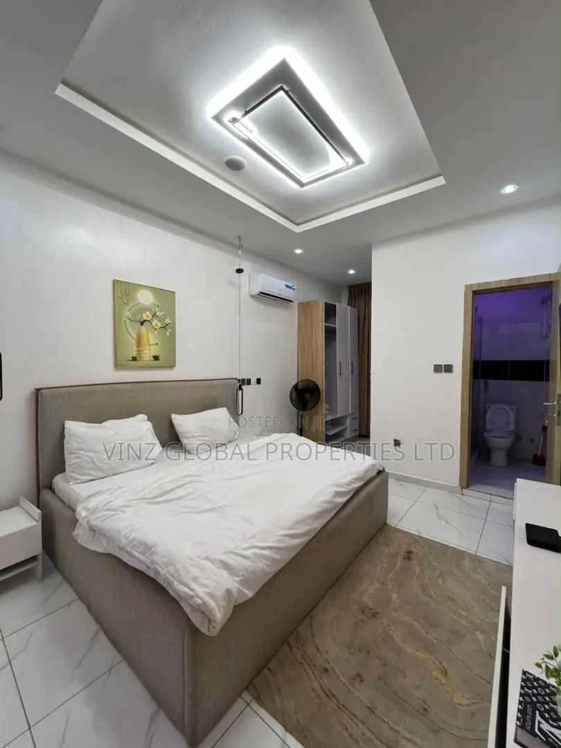 Furnished 2bdrm Apartment in Lekki for rent