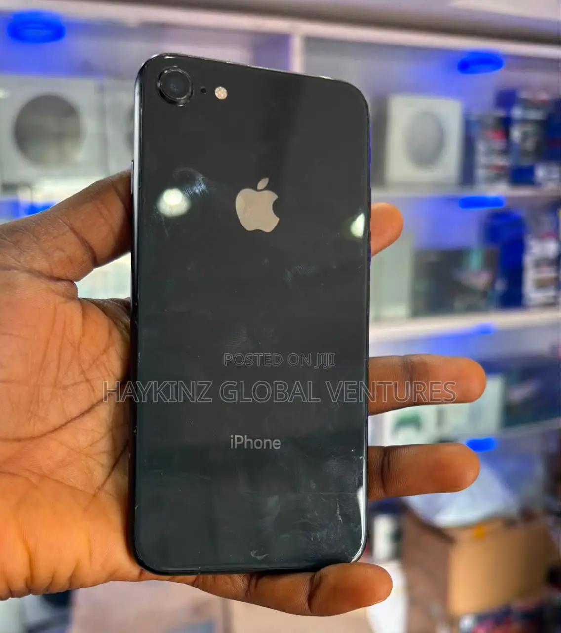 Apple iPhone SE 64 GB Black