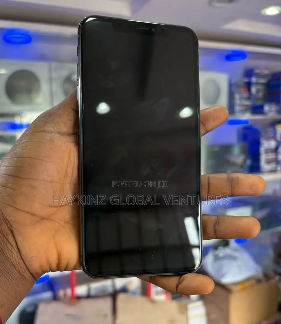 Apple iPhone XS Max 64 GB Black