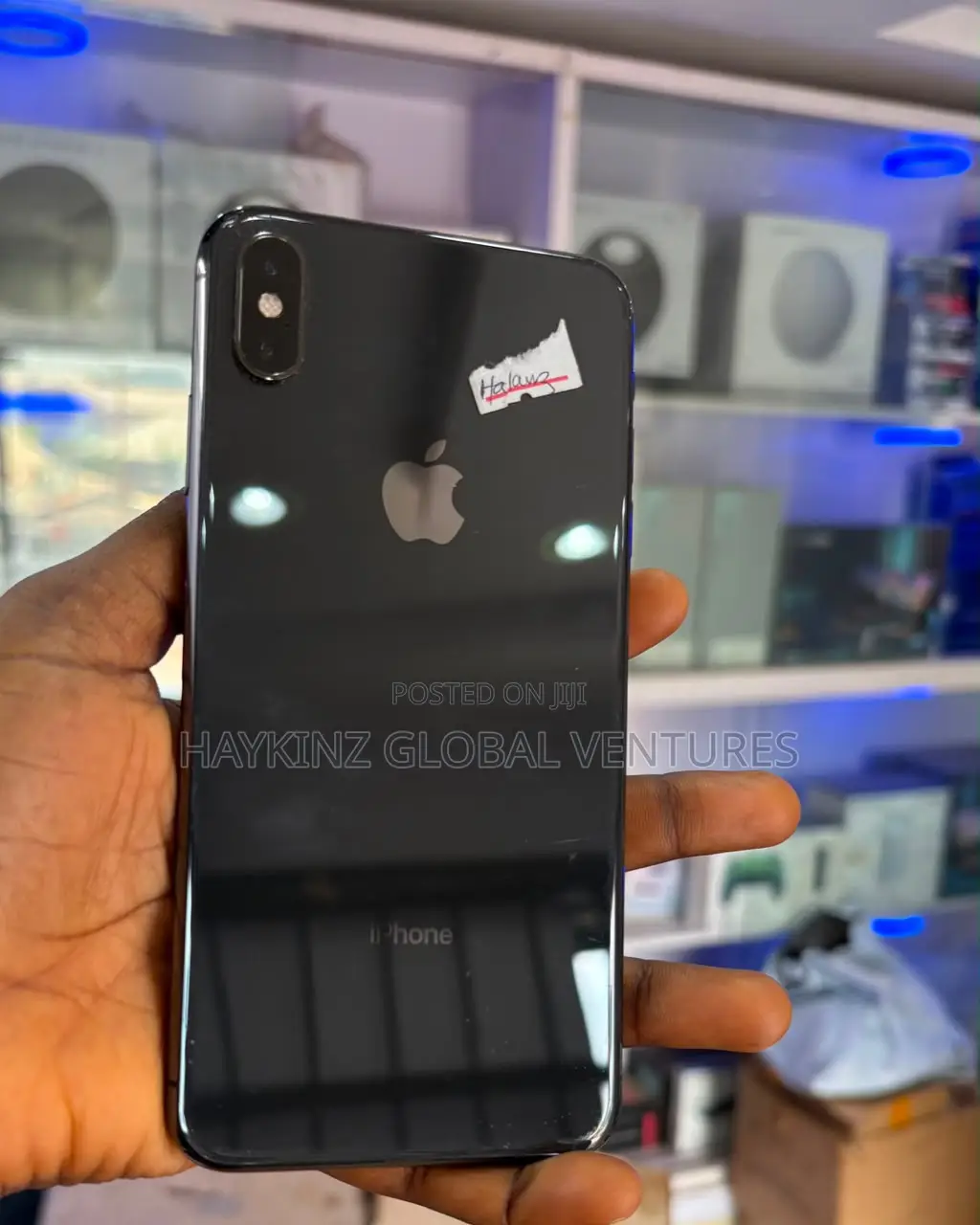 Apple iPhone XS Max 64 GB Black