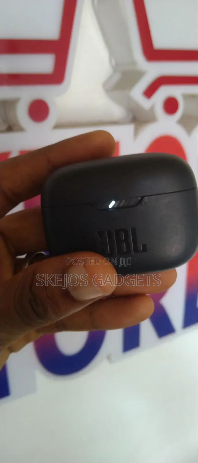 JBL Tune 230NC True Wireless Earbuds in Hear Headphone
