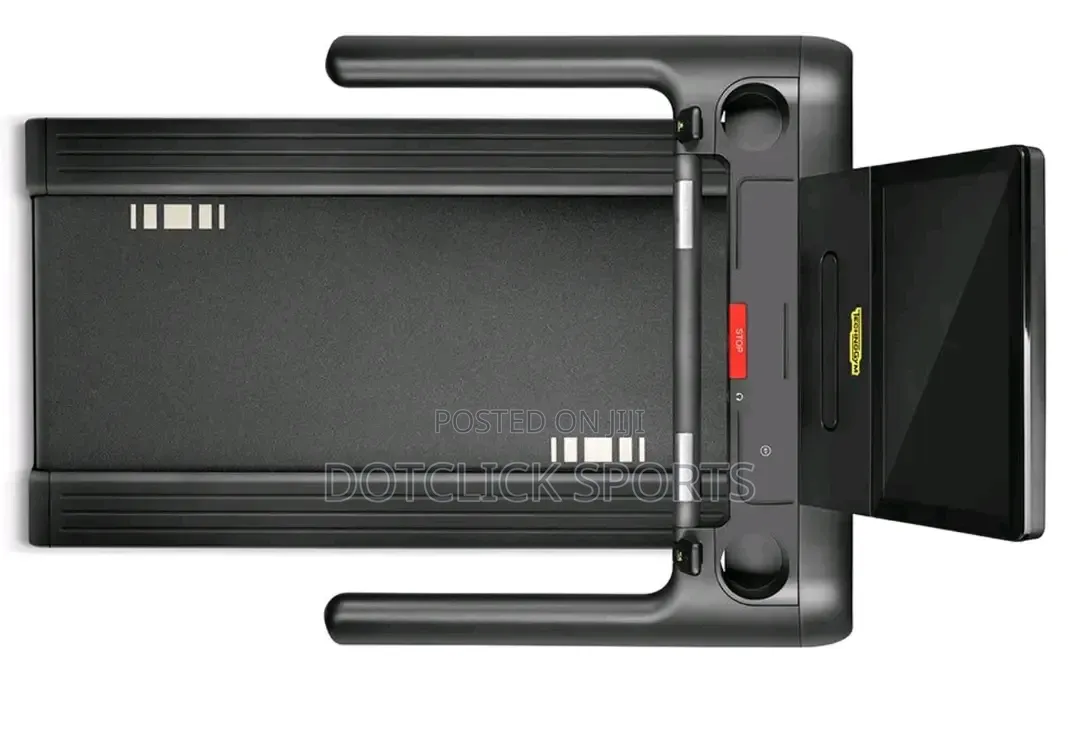 TechnoGym 8hp Commercial Excite Live Run (Original)