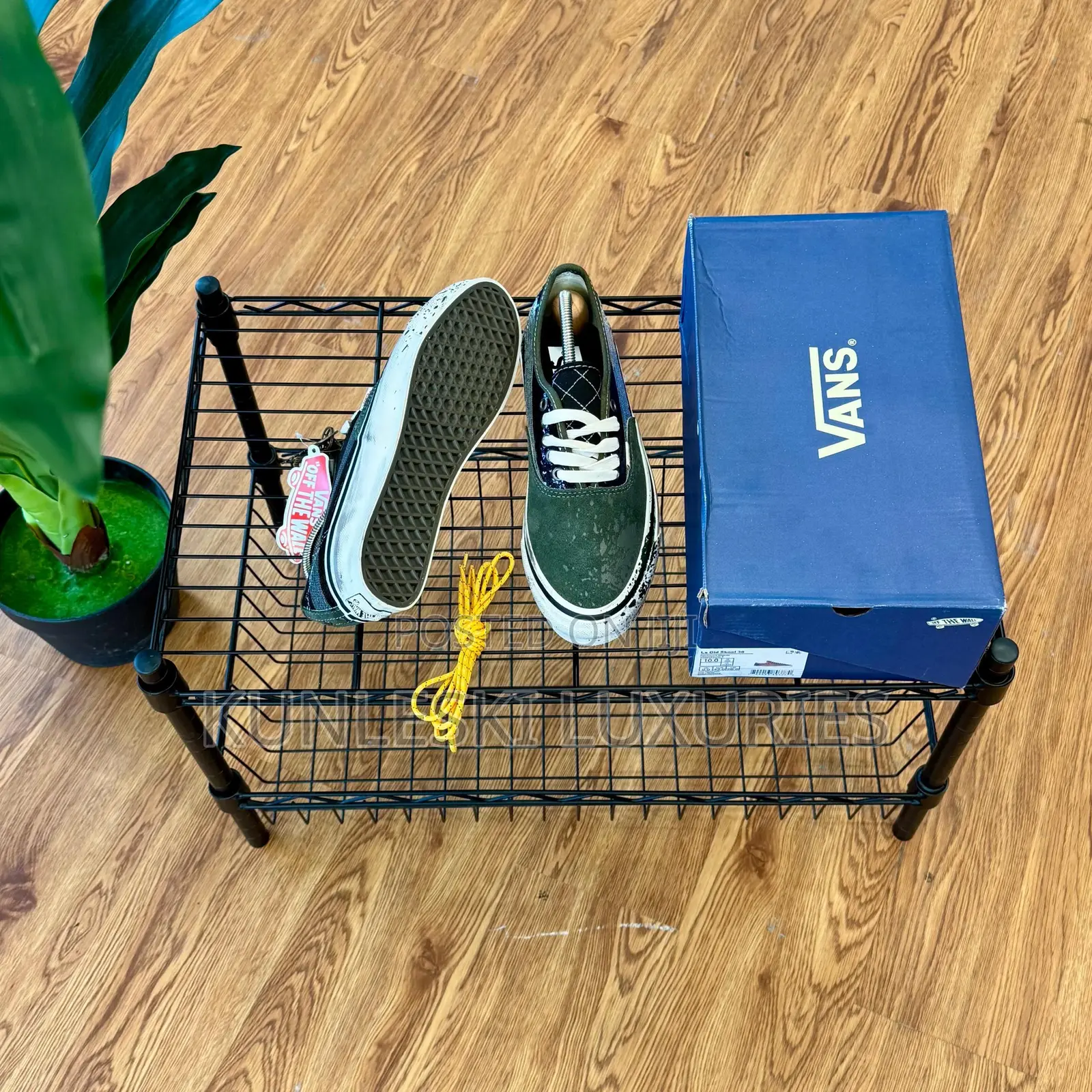 Original Vans Premium LX Authentic 44 Charms Pack Sneakers
