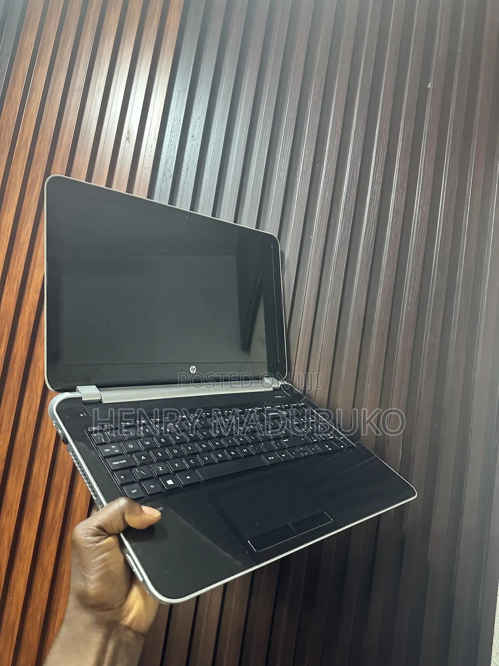 Laptop HP Pavilion 15 8GB Intel Core i5 SSD 256GB