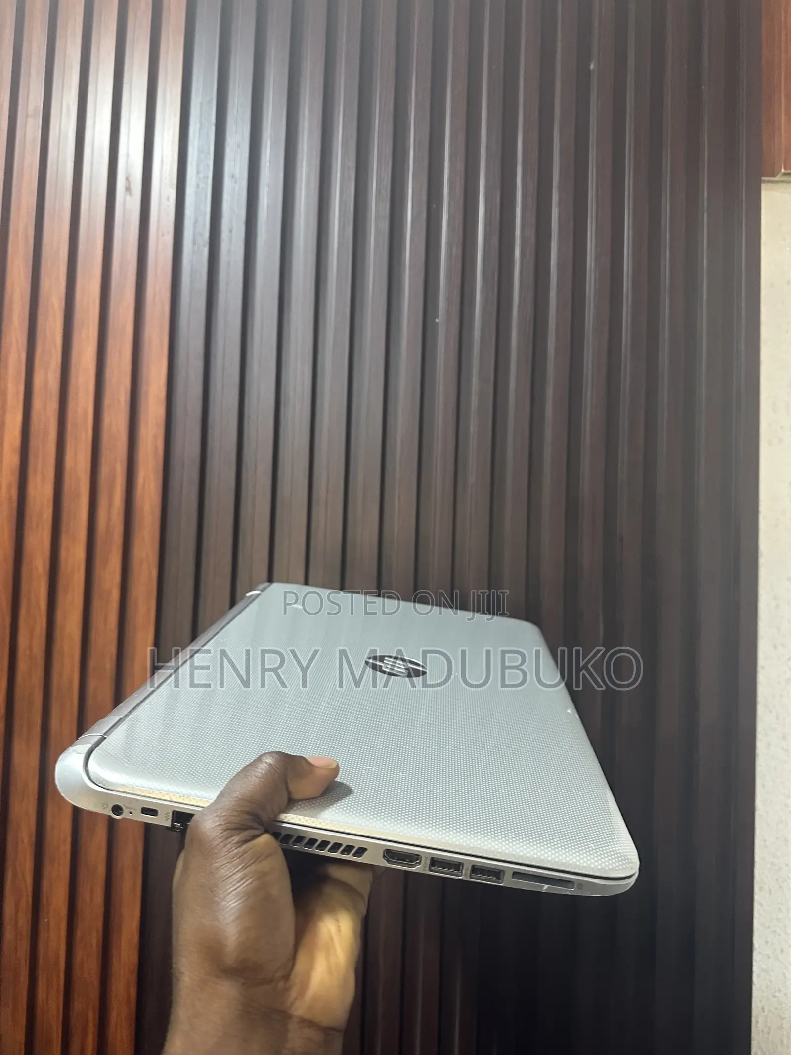Laptop HP Pavilion 15 8GB Intel Core i5 SSD 256GB