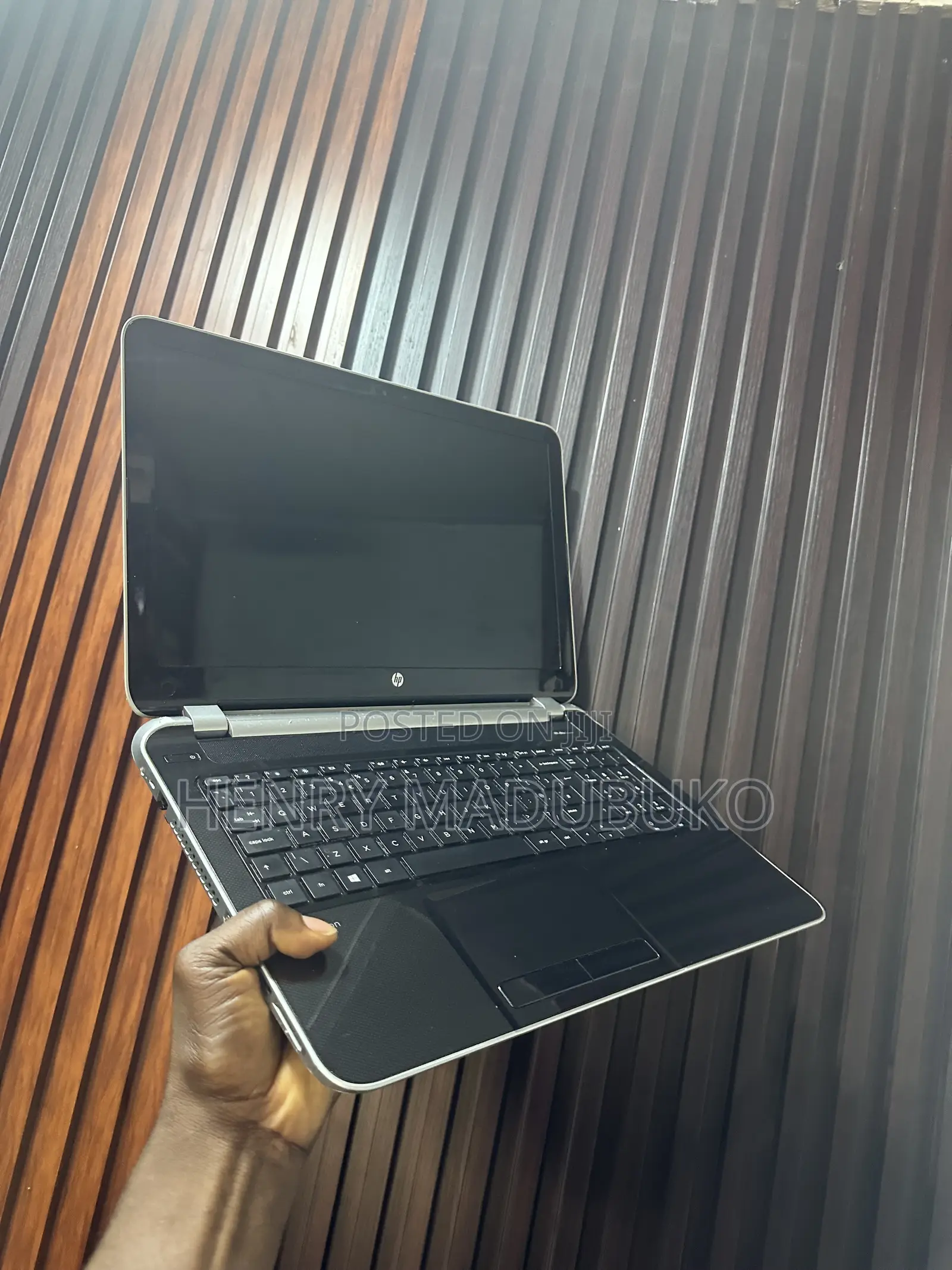 Laptop HP Pavilion 15 8GB Intel Core i5 SSD 256GB