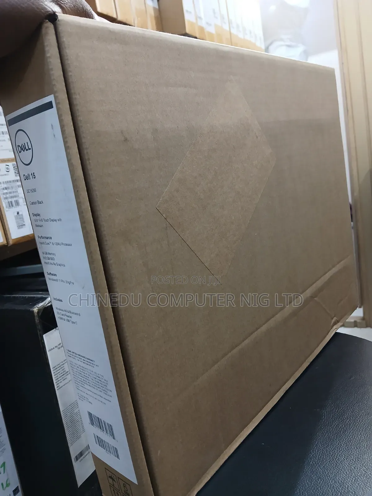 New Laptop Dell Inspiron 15 16GB Intel Core i5 SSD 512GB