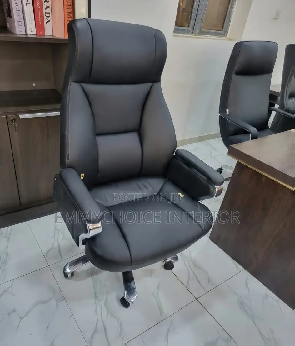 Executive High Back Office Chair/Manager Chair