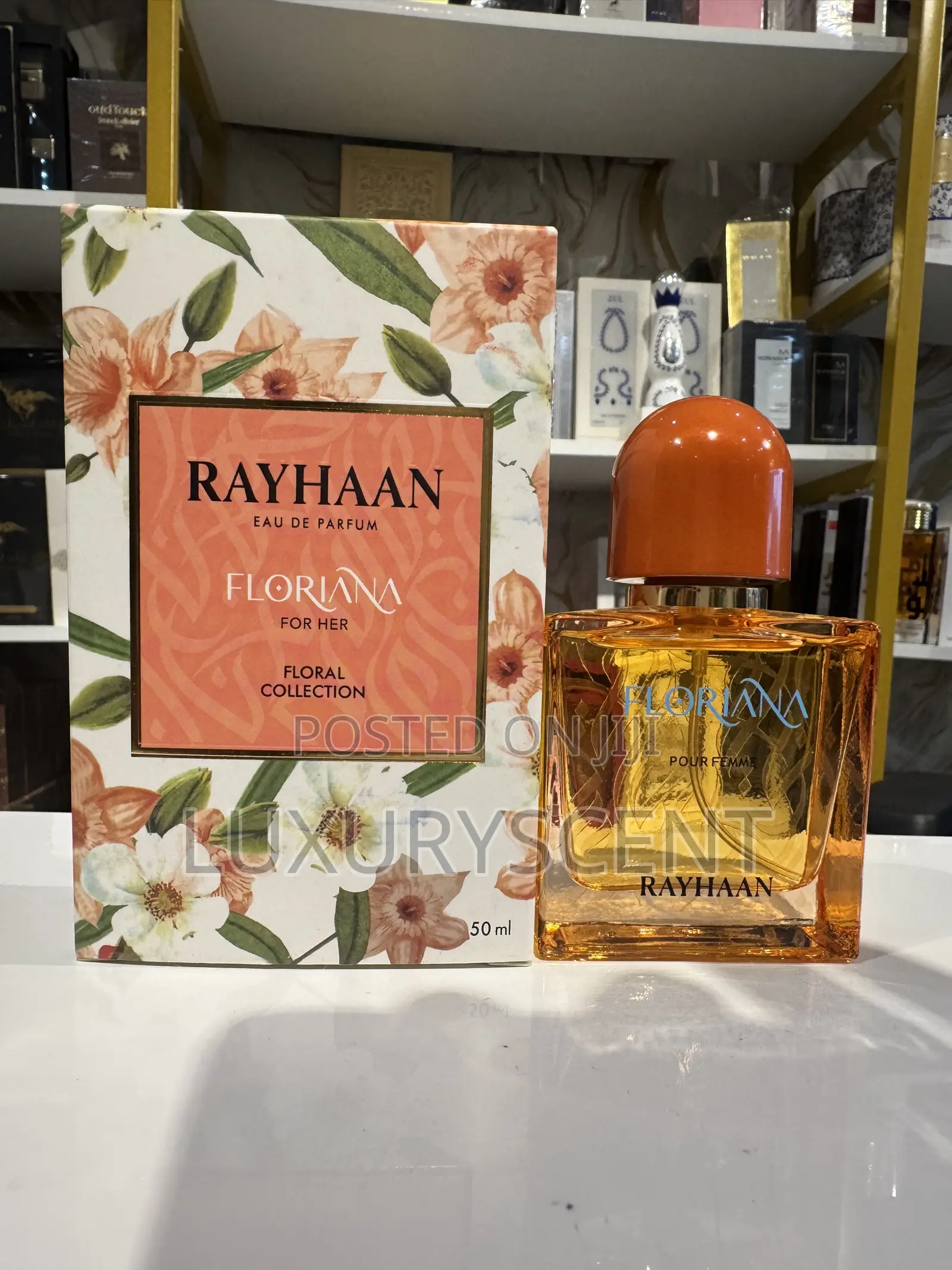 Floriana for Her by Rayhaan