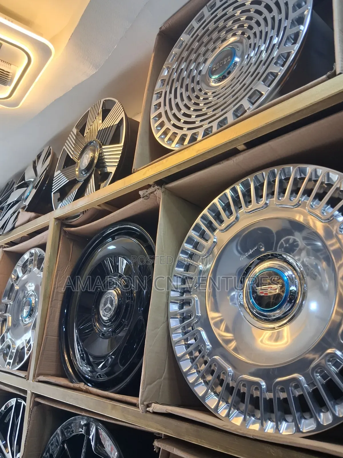 22ich Alloy Wheels Rim Rolls-Royce 2015/ 2018/ 2025