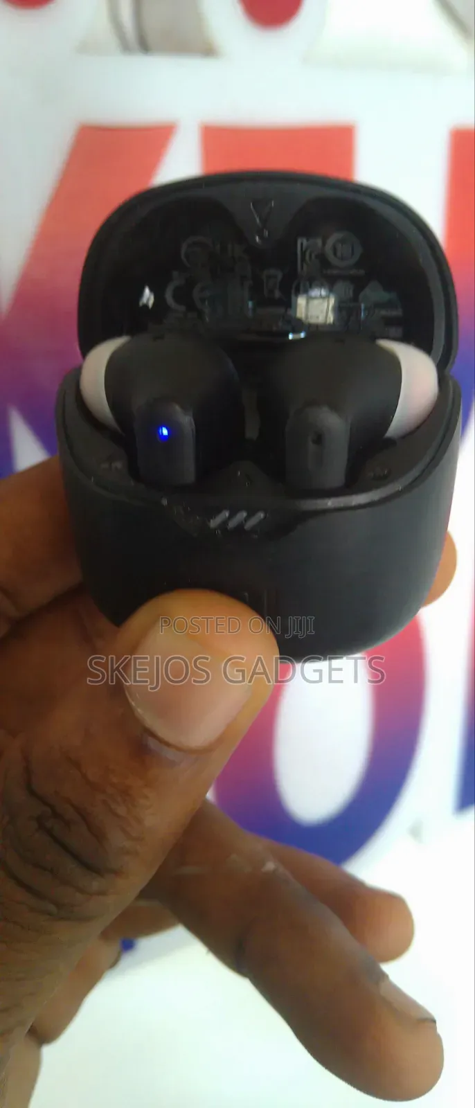 JBL Tune Flex True Wireless Earbuds